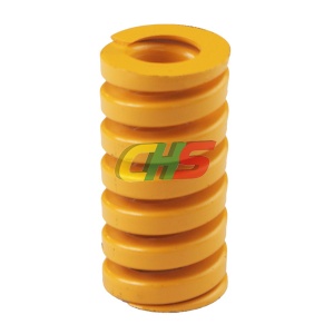 ISO10243：2010 extra heavy duty mould spring CIB (yellow)