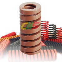 Japanese Standard Super Heavy Load Misumi Brown Spring CSWB