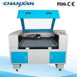 mini laser cutting machine - cw-6040