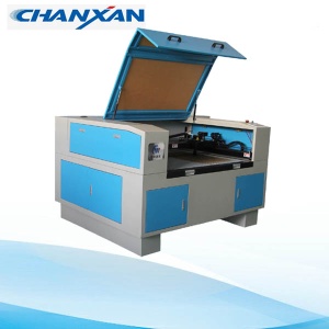 garment laser cutting machine - cw-6040