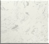 White artificial marble big slabs
