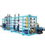 chunke Industrial Seawater RO Desalination Systems