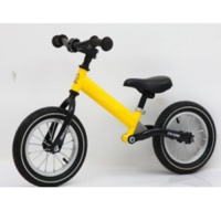 Civa integrated carbon fiber kids balance bike H02B-1211T air wheel children ride on toys