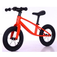Civa integrated carbon fiber kids balance bike H02B-1209X air wheels ride on toys