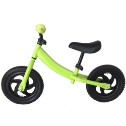 Civa steel kids balance bike H02B-1207 EVA wheels ride on toys