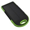 5000mah Waterproof Solar Charger From China Manufacturer