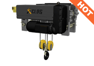 CH Series Low Headroom Electric Hoist for Single Girder Crane