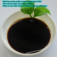 Free chlorine amino acids liquid 30%