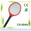 Beautiful design electric rechargeable mosquito bat with flashlight