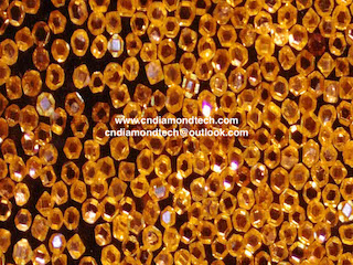 synthetic diamond powder, HPHT diamond