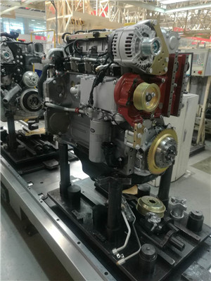 DALIAN FULER DIESEL ENGINE CO.,LTD