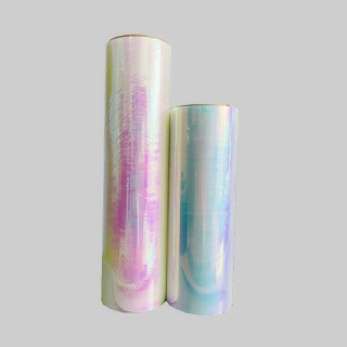 BOPP Holographic Film holographic thermal lamination film