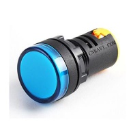 Led Pilot Lamp Signal Light Indicator 22mm