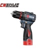 Brushless 2-speed lithium cordless battery drill