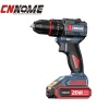 Brushless 2-speed lithium cordless battery impact drill