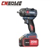 Brushless lithium impact wrench cordless battery