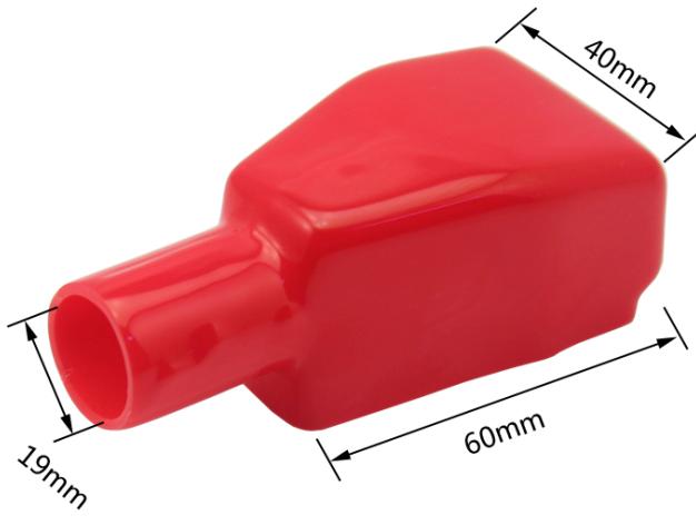 battery terminal cover are protect battery terminals with insulation