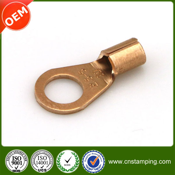 its a precision connector terminal