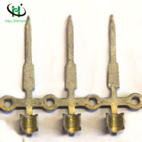 Ford metal punching cable terminal block