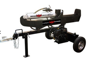 BLACK DIAMOND 12TON GASOLINE LOG SPLITTER-HALF BEAM
