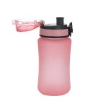 sports water bottle with straw