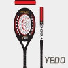 China 2014 new OEM carbon fiber graphite paddle beach racket