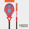 China 2014 new OEM carbon fiber graphite paddle beach racket