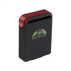 Mini Personal GPS Tracker with Voice Monitor and Support SD Card