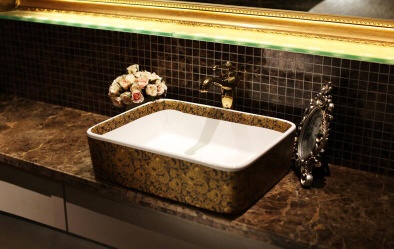 Ceramics wash basin #JON010&nbsp;-&nbsp;JON010