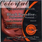 Black Paradise sex medicine for men