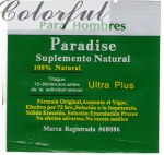 Paradise ultra plus sex product for men herbal sex medicine,male sex pills,sex enhancement product,sex capsule,sex tablet,sex - Paradise ultra plus