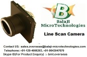 Line Scan Cameras-BalaJi MicroTechnologies (BMT)