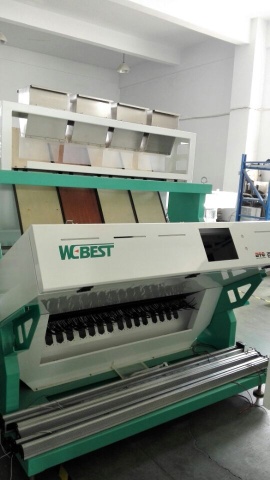 4 chute model multipurpose lentil color sorter&nbsp;-&nbsp;4 chute model sortex