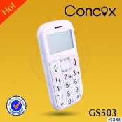 Hottest! Big button tracker gps device for elderly GS503