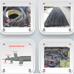 flexible transmission shaft