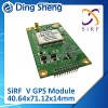 SiRF V GPS Module GPS Engine Board with MCX/SMA connector Ct-G340 w/Ct-G530P