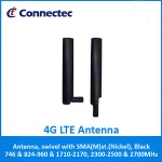LTE 4G Antenna SMA Right angle