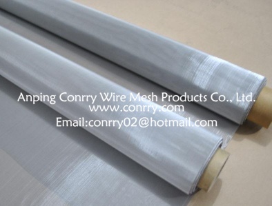 Nickel wire mesh, Nickel wire cloth, Nickel wire netting