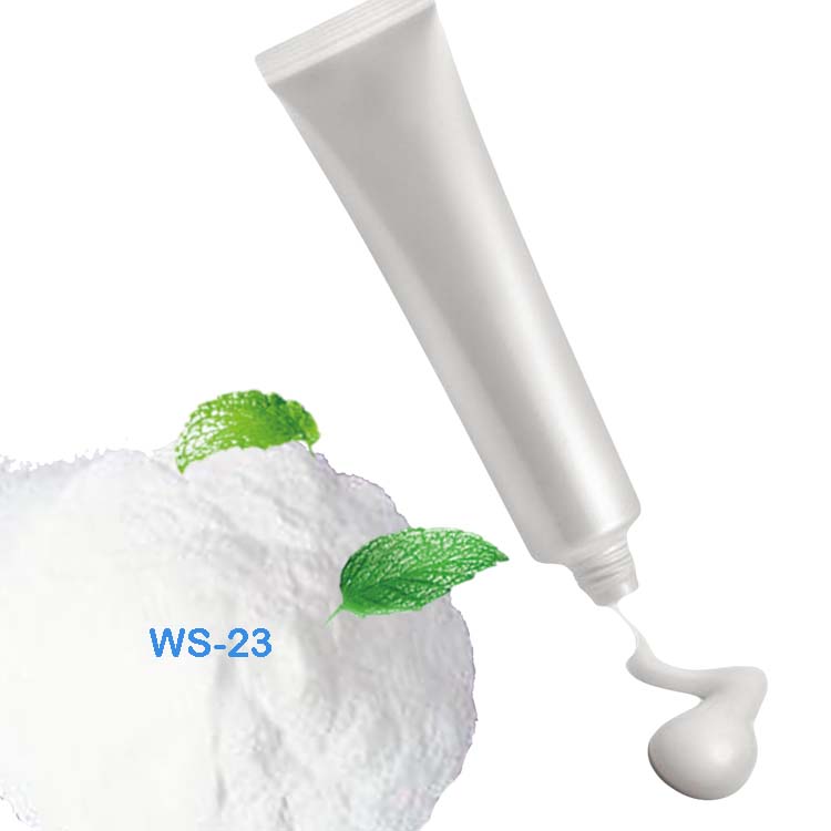 Toothpaste cooling additive cooling agent ws23|Taima