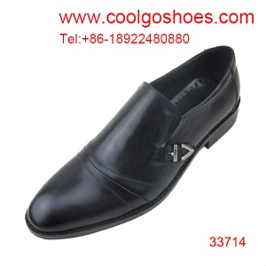 2014 the cheapest men wholesale shoes from china manufacturer