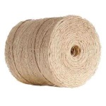 S-Twist Unclipped Sisal Yarn of Great Evennes Good Sisal Twine for Making Elevator Core Rope Sisal