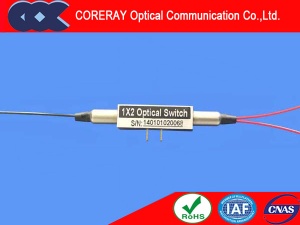 SOSW-1X2 Solid-State Fiber Optic Switch
