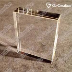 E-light beauty machine light guide/ Sapphire light guide/BK7 light guide/BK7 light guide/Palomar