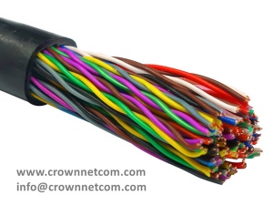 25pair telephone cable multipair exterior cable multipar telefonico de 25pares cat3 24awg