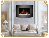 electric fireplace BG-02