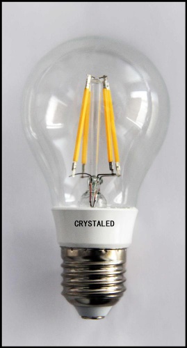 Rong Liang LED filament bulb