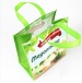 promotional Laminated Eco Fabric Tote Recyclable PP non woven tote bag,shopping bag,foldable bag - 005