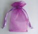 Eco-friendly organza drawstring bag,organza pouch wholesale - 006