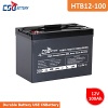 Csbattery 12V 100ah CE/ISO/UL Certificated VRLA Sunny Battery for UPS/Pump/Powered-House-Monitor-System/Vs: Aokly/Narada - HTB12-100
