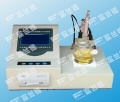 Karl Fischer Titrator for Water Content of Liquid Petroleum Products